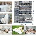 thumbnail image 2 of Grandpa Gifts - Gifts for Grandfather 60" x 50" Blanket - Best Papa Gifts - Great Grandpa Gifts - Unique Grandpa Gift from Grandson - Birthday Gifts for Grandpa - Best Pop Gift Ideas for Paw Paw, 2 of 5