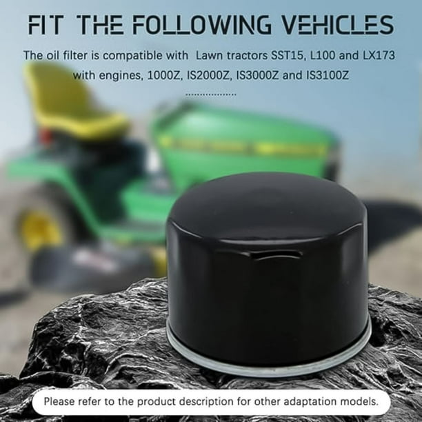 1pc Lawn mower Replacement parts Engine Oil Filter for Cub Cadet for Craftsman Walmart