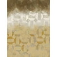 thumbnail image 3 of Saunders, Alonzo 19x24 Black Modern Framed Museum Art Print Titled - Shifting Earth I, 3 of 5