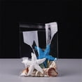 thumbnail image 5 of 100pc Transparent Plastic Bag Small Self Sealing Cellophane Sachet Pouch For Jewelry Display Packaging Business Organizer Supply 8x15cm, 5 of 6