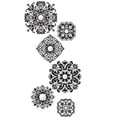 thumbnail image 1 of WallPops WPK96845 Baroque Wall Art Kit by WallPops, 1 of 1
