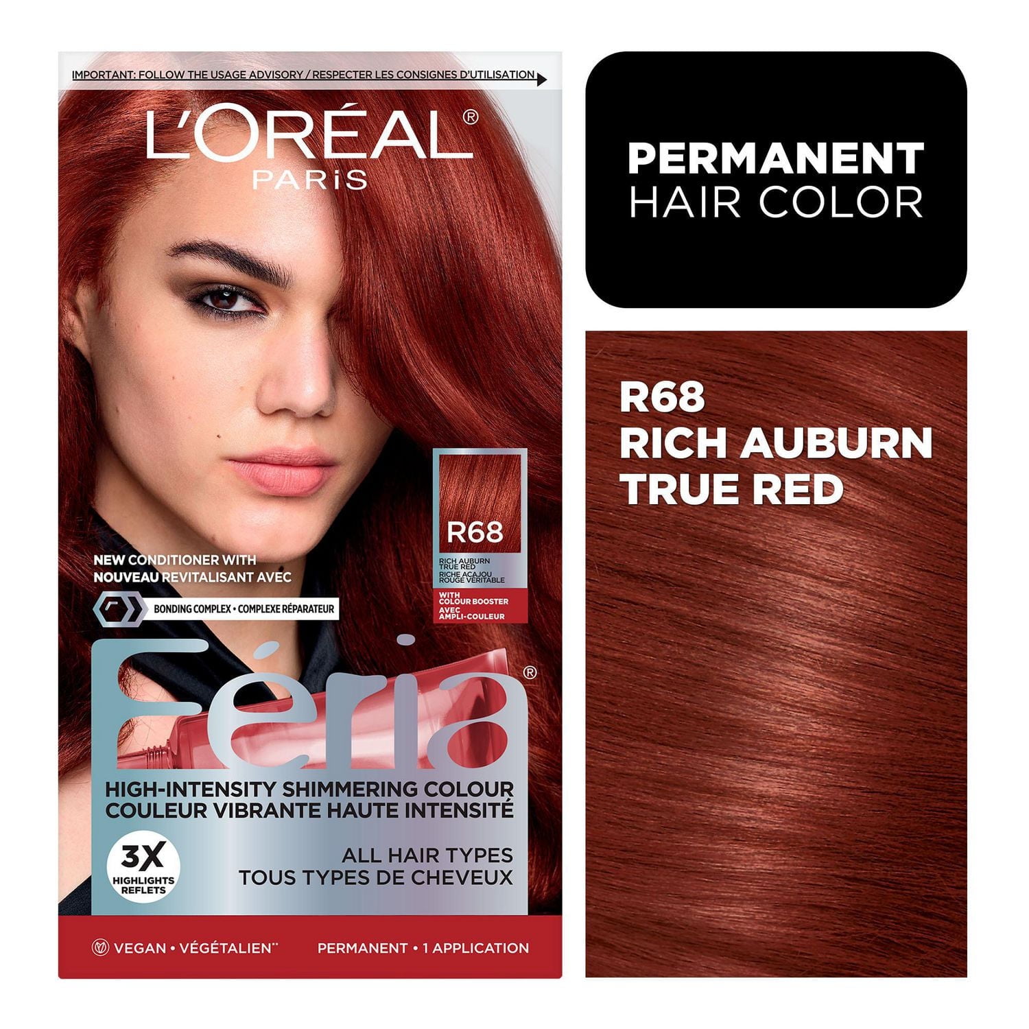 L'Oréal Paris Féria