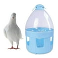 thumbnail image 6 of Pigeon Waterer Drinker Automatic Bird Water Dispenser for Dove Parrot Canary 8L, 6 of 8