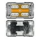 thumbnail image 4 of Cajas De Cableado De Red, Módulo Incorporado Caja De Conexiones CAT6 GL-CA002 Con Herramientas De Montaje Para Equipos Electrónicos Para Comunicaciones ANGGREK Otros, 4 of 8