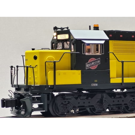 LIONEL CHICAGO NORTHWESTERN LEGACY SD50 DIESEL TRAIN ENGINE O GAUGE 2633071
