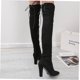 thumbnail image 5 of unbranded 1Par De Negras Para Mujer Con Elegantes Versátiles Y Chic, 5 of 8