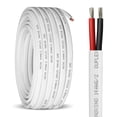 thumbnail image 1 of Marine Wire NOVINO 14 AWG 14/2 Duplex de cobre estañado, 30 m, 1 of 8