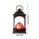 thumbnail image 3 of RKSTN christmas deals Christmas Decorations Candle Wind Lamp Night Light Holiday Atmospheres Decoration Props Charcoal Fireplace Small Wind Lamps, 3 of 6