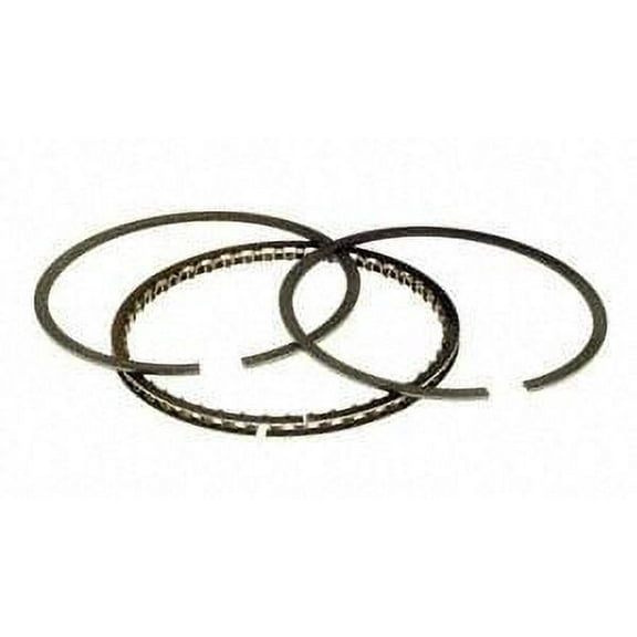 Hastings 2M6196 6-Cylinder Piston Ring Set