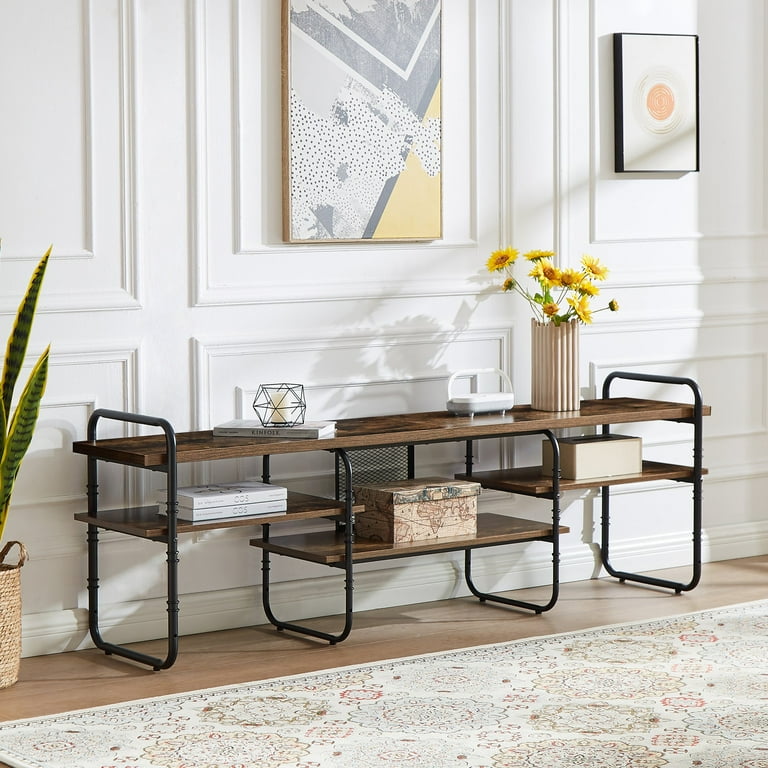 Home center console table discount