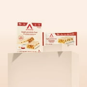 Atkins High Protein Bars, Strawberry Shortcake Flavored, 15g of Protein, 4 Count