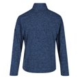 thumbnail image 3 of Regatta - Forro Polar Edley para Hombre (Marino, Negro Jaspeada), 3 of 4
