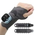 thumbnail image 4 of Adjustable 3 Heat Wristband Tendon Massager For Sprained Fingers And Wrists, Electric Hand Massager with Heat, Cordless Wrist Heating Pad, Adjustable Length For Daily & Sports Left & Right, 4 of 9