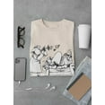 thumbnail image 3 of Shock Therapy T-Shirt Men -Wilfred Hildonen Designs, Male Small, 3 of 4