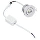 thumbnail image 3 of Luz De Techo Inteligente, Luz Empotrable LED Mini Luz De Techo Empotrable De Aluminio Con ángulo Ajustable 85-265V, 3 of 7