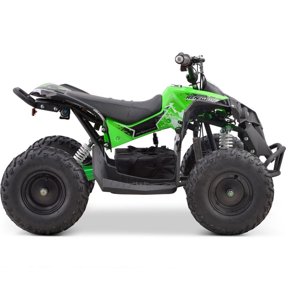 36v electric 4 wheeler