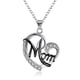 thumbnail image 1 of Mom Necklace Pendant Necklace Mom -sd Mom Clavicle Chain Bet Necklace, 1 of 1
