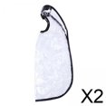 thumbnail image 1 of Embudo de champú,Capas de embudo de champú para salón de ancianos,Gorros para lavar el cabello de salón Accesorios para peluqueros,Embudo para el cabello Lavado en posición vertical, 1 of 8
