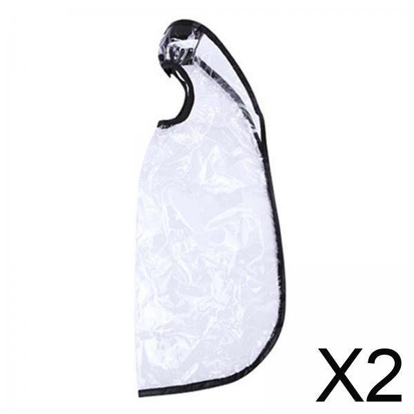 Embudo de champú,Capas de embudo de champú para salón de ancianos,Gorros para lavar el cabello de salón Accesorios para peluqueros,Embudo para el cabello Lavado en posición vertical