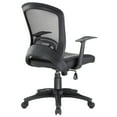 thumbnail image 7 of Modway Studio Office Chair in Black, 7 of 7