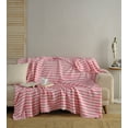 thumbnail image 3 of Muslin Blanket / Coverlet / Giant Turkish Towel, 3 of 4