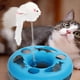 thumbnail image 3 of Toy cat intelligence toy game feather toy, 360° rotatable,, 3 of 5
