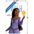 thumbnail image 3 of Disney Wish - Asha Feature Series Wall Poster, 22.375" x 34", 3 of 4