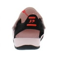 thumbnail image 3 of Jordan Flare Ps Girls Shoes Size 11, Color: Atmosphere/Infrared/23 Black, 3 of 5