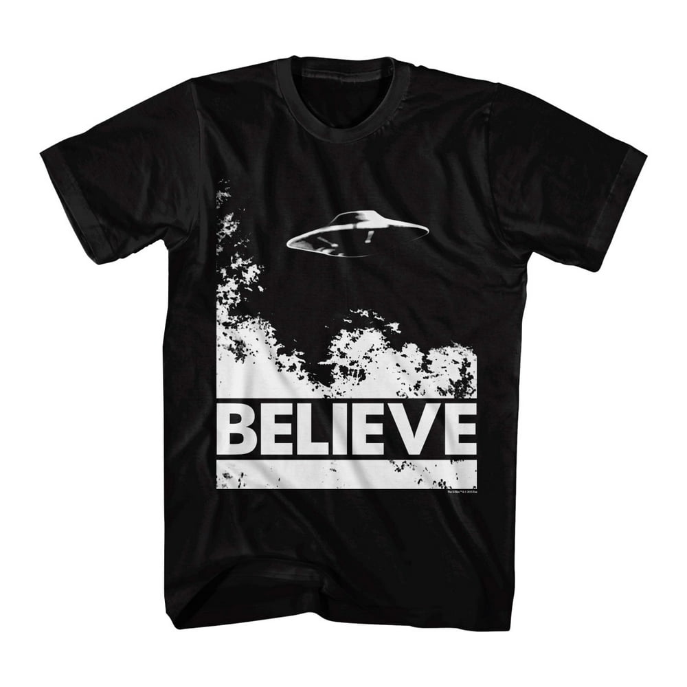 x files tee shirts