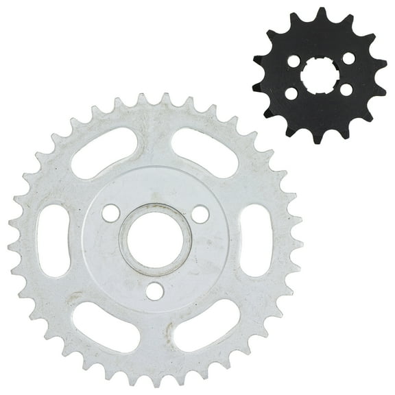 Niche 420 Front 14T Rear 37T Drive Sprocket for Honda Z50R Motorcycle MK1003499