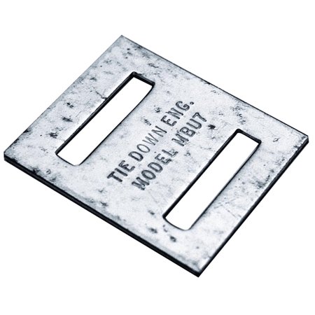 

New Tie Down Engineering 59140A Strap Buckle Pack Of 25 Each