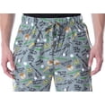 thumbnail image 4 of Caddyshack the Movie Men's Allover Print Loungewear Pajama Pants, 4 of 7