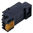 thumbnail image 5 of 10X PYF14A DIN Rail Power Relay Socket Base 14 Pin for MY4NJ HH54P MY4, 5 of 8