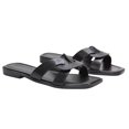 thumbnail image 4 of XY London Womens Charley Open Toe Sliders, 4 of 5