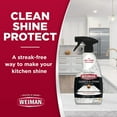 Weiman Quartz Countertop Cleaner and Polish (2 Pack w/Micro Towel