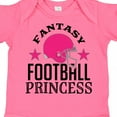 thumbnail image 4 of Inktastic Fantasy Football Princess Girls Baby Bodysuit, 4 of 5