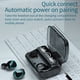 thumbnail image 5 of Auriculares inalámbricos BT 5.1 Auriculares Auriculares de música Auriculares impermeables con Irfora Auriculares, 5 of 7