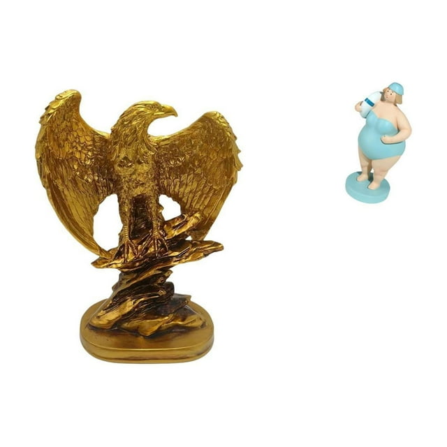 Estatua Escultura Adorno de escritorio Obra de arte Regalo Playa Mujer Resina Muñeca Señora Estatua Colección Adorno Decorativo Decoración de mesa Esc