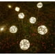 thumbnail image 4 of Esfera solar G80 decoración de jardín, luz decorativa de inserción de jardín de villa solar, luz cálida, 4 of 6