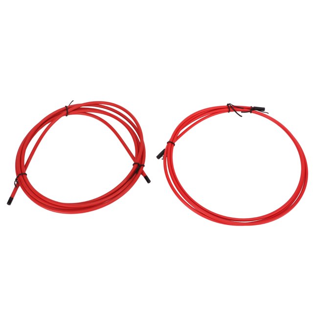 Kit de Carcasa de Cable de Freno de Bicicleta ANGGREK PVC Acero Galvanizado