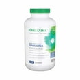 thumbnail image 1 of Organika Spirulina 360 Vegetarian Capsules, 1 of 2