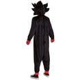 thumbnail image 5 of Disguise Sonic The Hedgehog Movie Shadow Adult Costume | S/M Male, 5 of 6