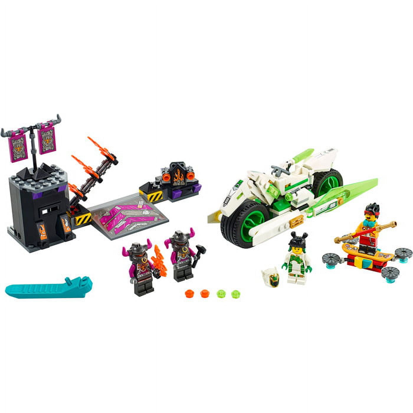 Lego monkie kid bike hotsell