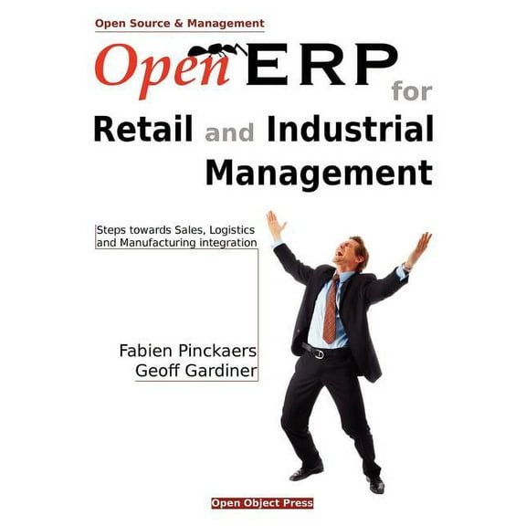 Open Erp For Retail And Industrial Management