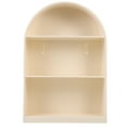 thumbnail image 4 of Wall Hanging Figurine Display Rack 3-layer Wall Figurine Models Display Rack, 4 of 6