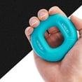 thumbnail image 6 of ZPAQI Silicone Hand Strengthener Grip Ring for Muscle Strengthening Training Tool, 6 of 15