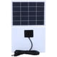 thumbnail image 2 of Cargador de emergencia para exteriores, módulo de panel solar de silicio policristalino de 3W 5V Panel solar V Resultados impresionantes, 2 of 8