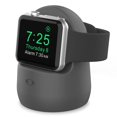 thumbnail image 1 of Soporte de base de carga para Apple Watch AHASYLE de silicona, 1 of 7