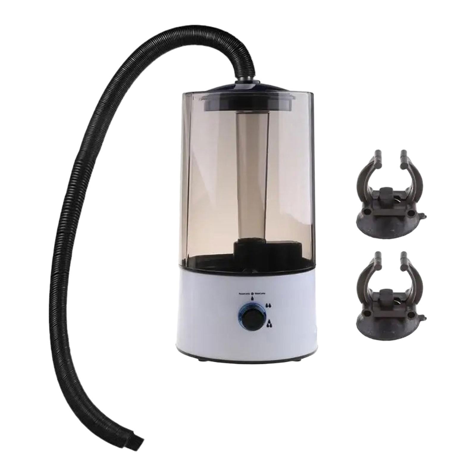 Fzaqwen Reptile Fogger Humidifiers Mister 4 Liters Professional for Turtle Dry