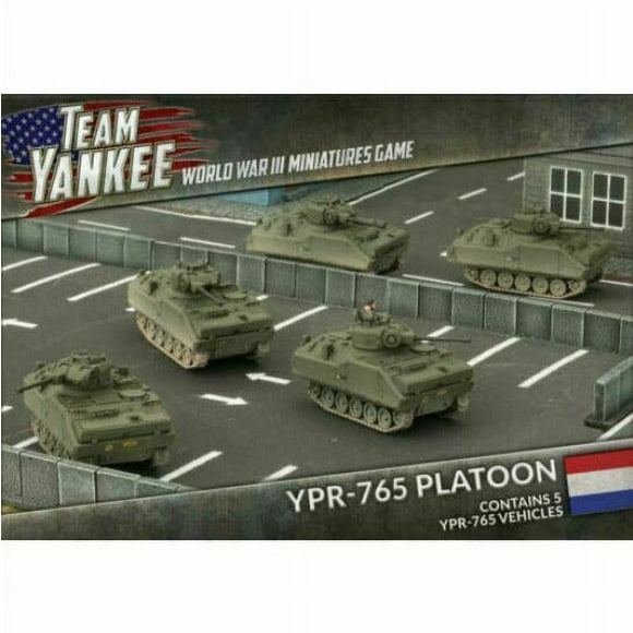 YPR765 Platoon